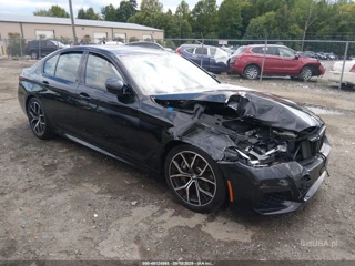 BMW 540I XDRIVE