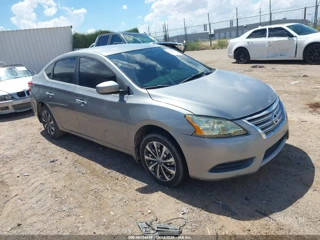 NISSAN NISSAN SENTRA S