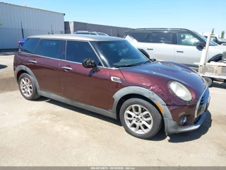 MINI MINI CLUBMAN COOPER