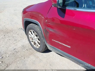 JEEP JEEP CHEROKEE LATITUDE