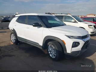 CHEVROLET CHEVROLET TRAILBLAZER FWD LS