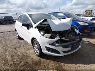 FORD FORD FIESTA SE