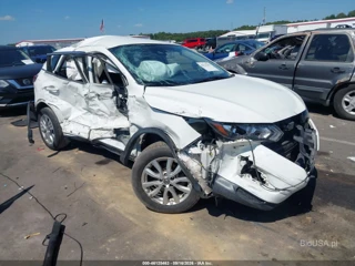 NISSAN NISSAN ROGUE SPORT S AWD XTRONIC CVT