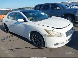 NISSAN NISSAN MAXIMA 3.5 SV