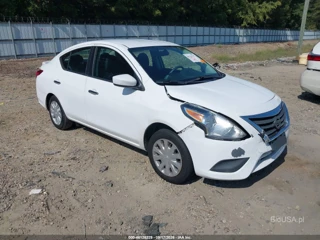 NISSAN NISSAN VERSA 1.6 SV