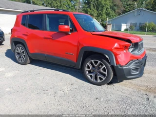 JEEP JEEP RENEGADE LATITUDE