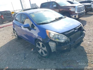 KIA KIA RIO5 SX