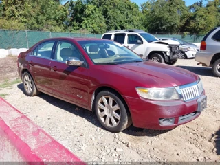LINCOLN LINCOLN MKZ