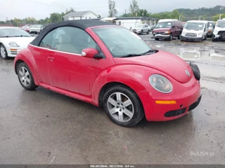 VOLKSWAGEN VOLKSWAGEN NEW BEETLE 2.5