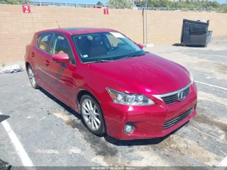 LEXUS LEXUS CT 200H PREMIUM