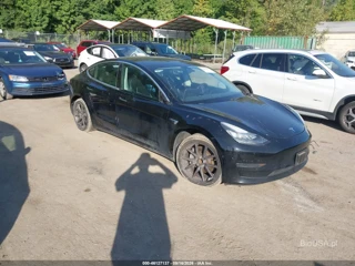 TESLA TESLA MODEL 3 STANDARD RANGE PLUS REAR-WHEEL DRIVE/STANDARD RANGE REAR-WHEEL DRIVE