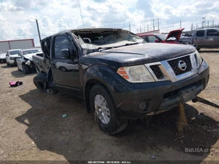 NISSAN NISSAN FRONTIER SV