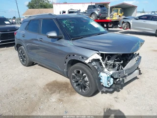 CHEVROLET CHEVROLET TRAILBLAZER FWD LT
