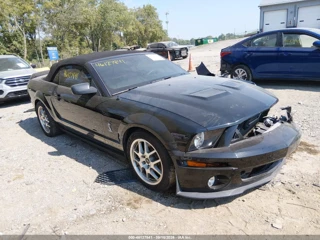 FORD FORD MUSTANG