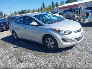 HYUNDAI HYUNDAI ELANTRA SE