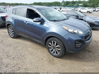 KIA KIA SPORTAGE EX
