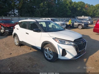 NISSAN NISSAN KICKS S XTRONIC CVT