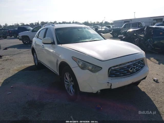 INFINITI INFINITI FX35