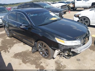 ACURA ACURA TL 3.5