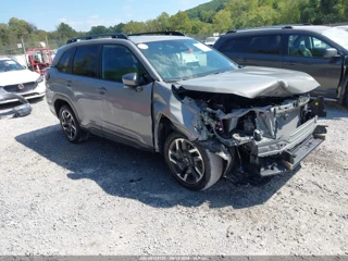 SUBARU SUBARU FORESTER LIMITED