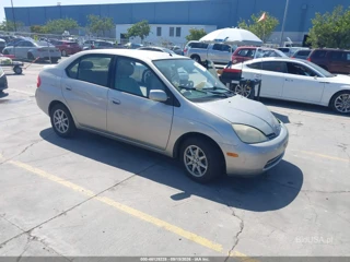 TOYOTA TOYOTA PRIUS