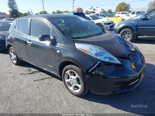 NISSAN NISSAN LEAF SL