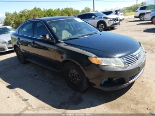 KIA KIA OPTIMA LX