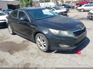 KIA KIA OPTIMA EX