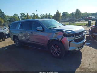 CHEVROLET CHEVROLET SUBURBAN 4WD LS