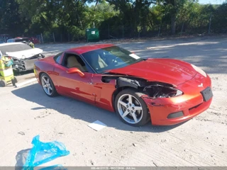 CHEVROLET CHEVROLET CORVETTE