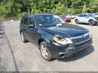 SUBARU SUBARU FORESTER 2.5X