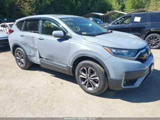HONDA HONDA CR-V AWD EX
