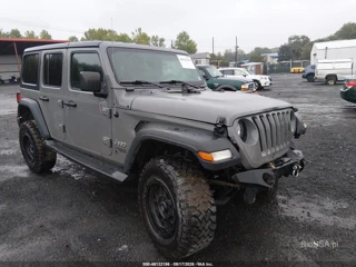 JEEP JEEP WRANGLER UNLIMITED SPORT S 4X4