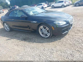 BMW 650I