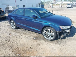 AUDI AUDI A3 PREMIUM PLUS 40 TFSI FRONT-WHEEL DRIVE S TRONIC