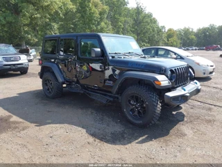 JEEP JEEP WRANGLER 4XE 4X4
