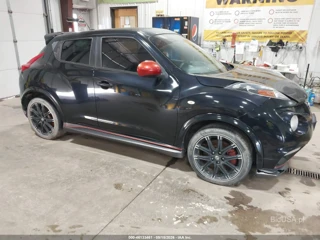 NISSAN NISSAN JUKE NISMO RS
