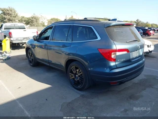 HONDA HONDA PILOT 2WD SPECIAL EDITION