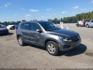 VOLKSWAGEN VOLKSWAGEN TIGUAN LE