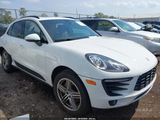PORSCHE PORSCHE MACAN