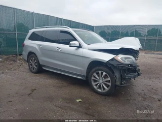 MERCEDES-BENZ MERCEDES-BENZ GL 450 4MATIC