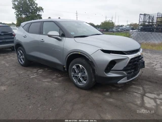 CHEVROLET CHEVROLET BLAZER AWD 2LT