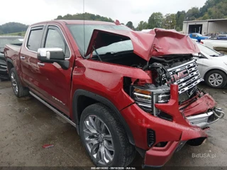 GMC SIERRA 1500 4WD  SHORT BOX DENALI