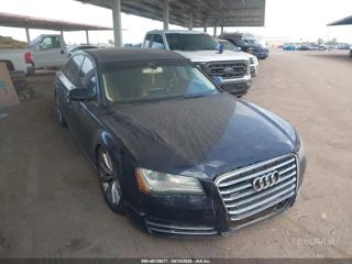AUDI AUDI A8 L 4.2