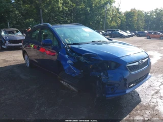 SUBARU SUBARU IMPREZA 2.0I PREMIUM