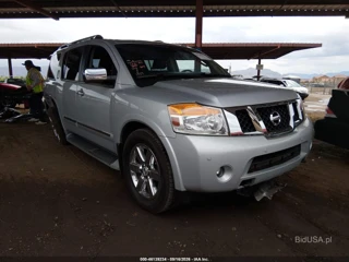 NISSAN NISSAN ARMADA PLATINUM