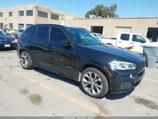 BMW X5 XDRIVE35D