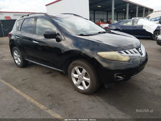 NISSAN NISSAN MURANO SL