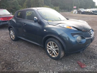 NISSAN NISSAN JUKE SV