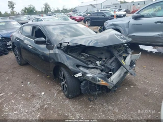 NISSAN NISSAN MAXIMA 3.5 S